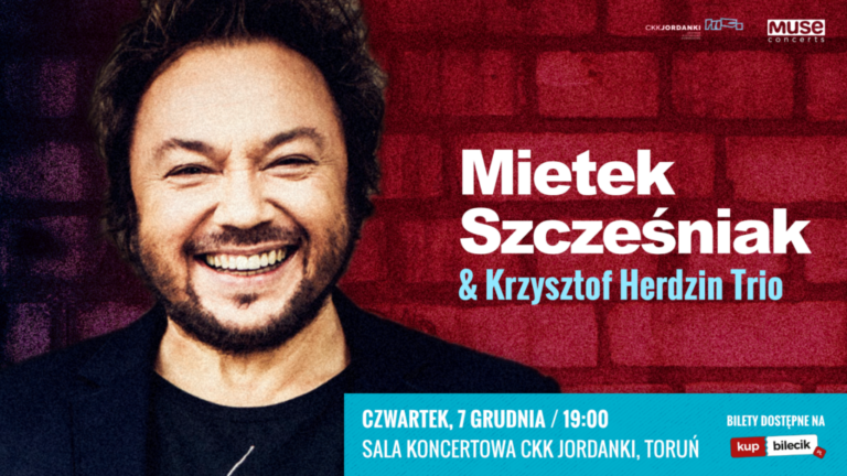 Mietek Szcześniak & Krzysztof Herdzin Trio