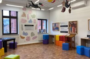 Sztuka od kuchni – Centrum Edukacji Muzealnej (Wyspa Młyńska)