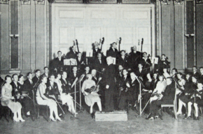 LXXI Spotkanie z Historią u Hoffmana: Zanim Szwalbe zbudował filharmonię. Z muzycznych tradycji Bydgoszczy