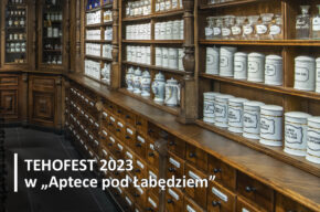 Wykład: Apteka fabryką leków z warsztatami.
