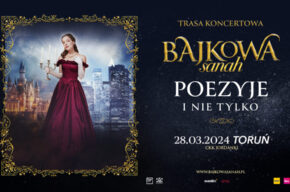 BAJKOWA sanah: bilety na „Poezyje i nie tylko”