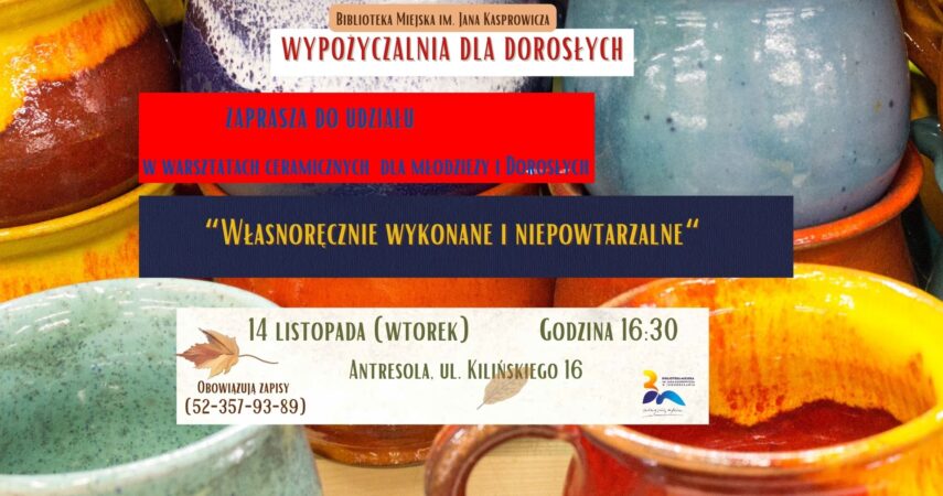 Własnoręcznie wykonane i niepowtarzalne