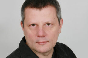 Literatura w Centrum: Wojciech Chmielewski