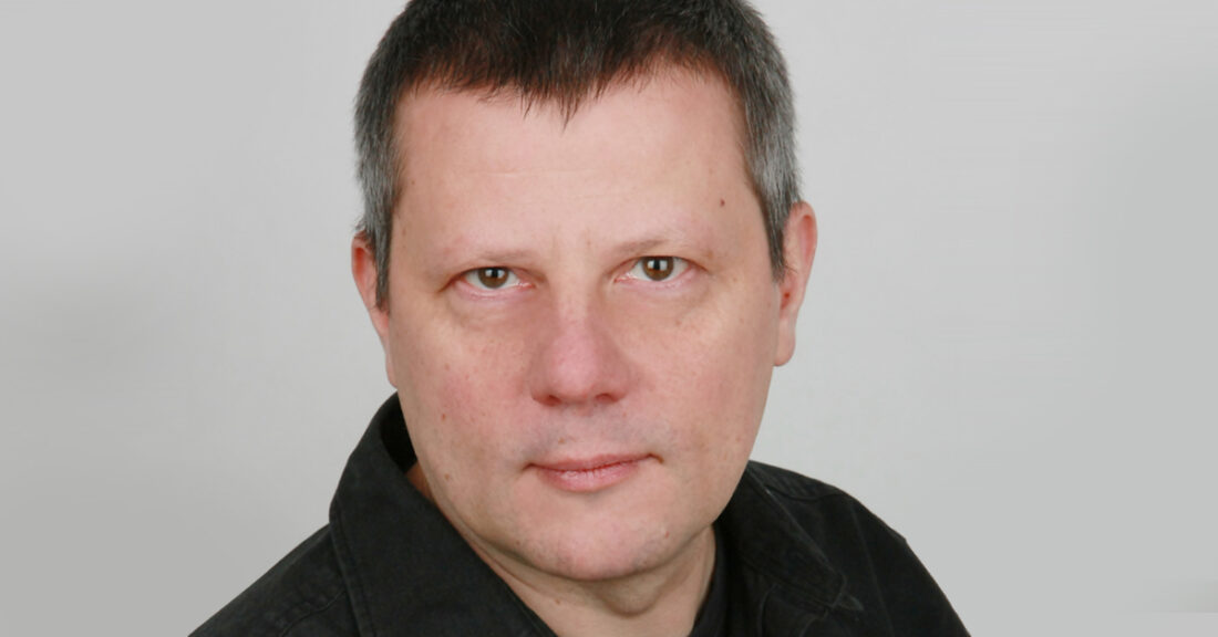 Literatura w Centrum: Wojciech Chmielewski