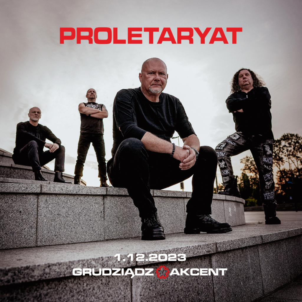 Proletaryat - koncert