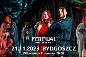 PERCIVAL - WILD HUNT LIVE