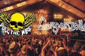 Koncert Pull the Wire x Gorgonzolla x .usmi