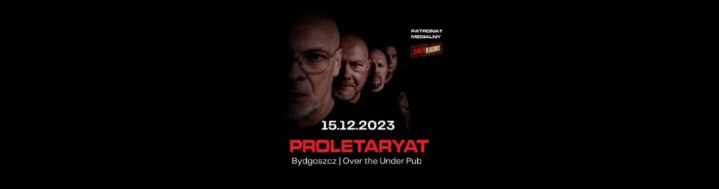 PROLETARYAT - koncert