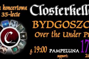 Closterkeller 35-lecie / Pampeluna - koncert