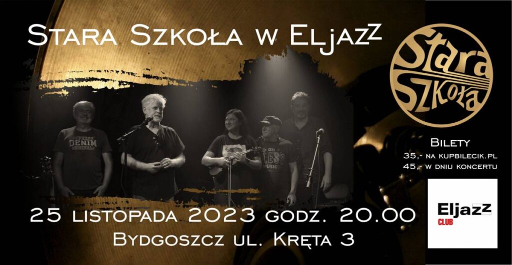 Stara Szkoła - koncert