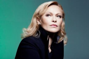 Edyta Geppert z zespołem Vasie