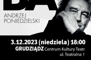 Andrzej Poniedzielski BA