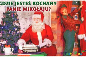 Spektakl dla dzieci „Gdzie jesteś kochany Panie Mikołaju”