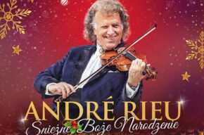 31.01.2024 | 18:00 Śnieżne Boże Narodzenie z André Rieu