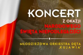 Koncert Patriotyczny z okazji Święta Niepodległości