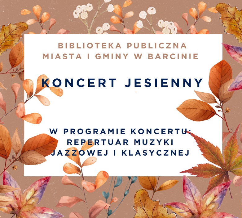 Koncert jesienny