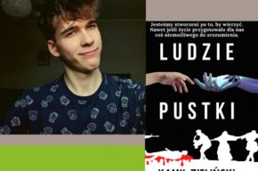 Spotkanie promujące nową książkę Kamila Zielińskiego