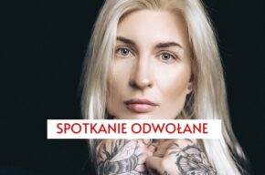 Spotkanie z Katarzyną Puzyńską