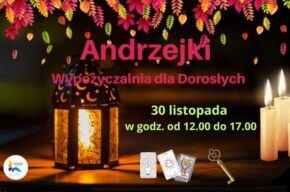 Wróżby andrzejkowe na wesoło