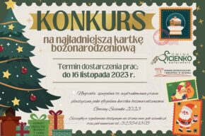 Rozstrzygnięcie konkursu „Najładniesza kartka bożonarodzeniowa”