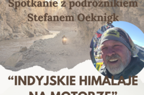 „INDYJSKIE HIMALAJE NA MOTORZE”