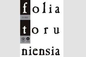 „Folia Toruniensia”