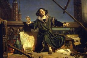 Z Torunia do gwiazd. Postać Mikołaja Kopernika z okazji 550. rocznicy urodzin Astronoma