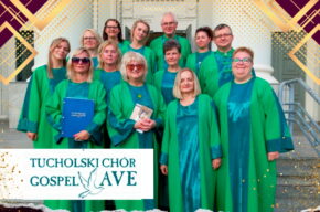 Koncert Tucholskiego Chóru Gospel Ave
