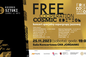 FREE COOPERATION COSMIC EDITION
