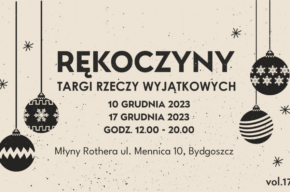 Rękoczyny – targi rzeczy wyjątkowych vol. 17