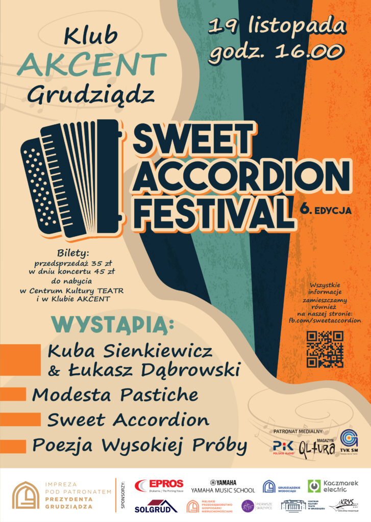 Sweet Accordion Festival