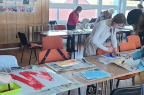 SZTUKARNIA: Międzypokoleniowe działania artystyczne „ART. generacja” rozpoczęte