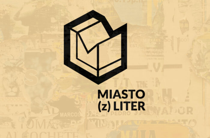 Miasto (z) liter – typografia i liternictwo w przestrzeni publicznej / konferencja naukowa