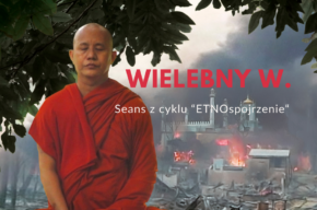 23 listopada, godz. 18.00: seans filmu „Wielebny W.” w cyklu “ETNOspojrzenie”