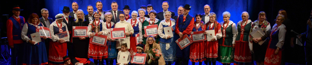 I Powiatowy Przegląd Zespołów Folklorystycznych