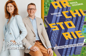 Spotkanie z autorami bestsellera "Archistorie"