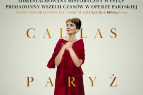 Callas w Operze Paryskiej, rok 1958