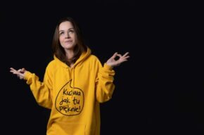 Stand-Up Ewa Błachnio