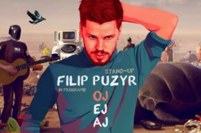 Stand-Up: Filip Puzyr w programie "Oj ejaj