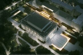 Rozbudowa Filharmonii Pomorskiej: marszałek zaskoczony decyzją ministra
