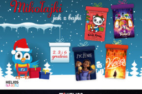 Fabryka Świętego Mikołaja w kinie Helios