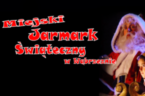Jarmark Świąteczny na wąbrzeskim rynku