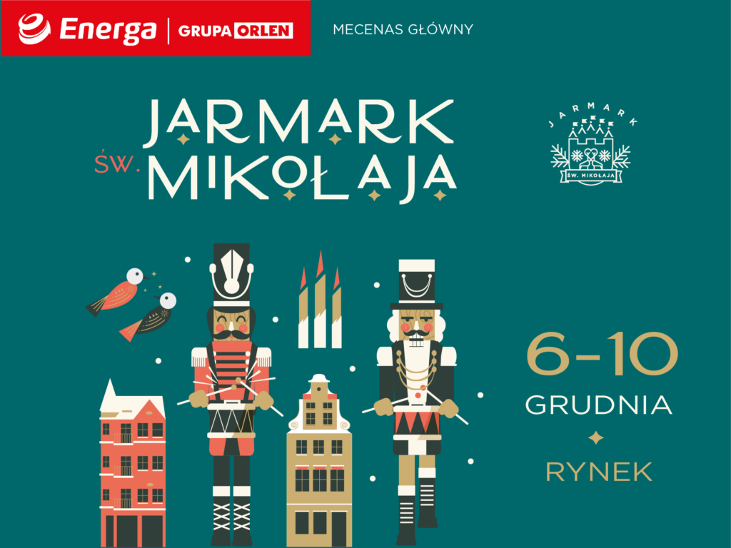 Jarmark św. Mikołaja | MARGARET