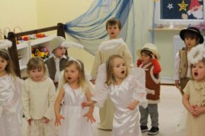 Koncert gordonowski dla rodzin z muzyką spod samiuśkich Tater