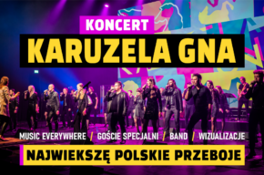 KARUZELA GNA - koncert