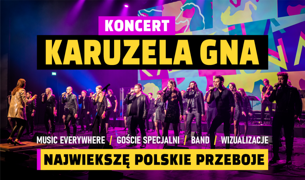 KARUZELA GNA - koncert