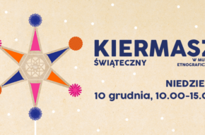 Kiermasz świąteczny w MET!
