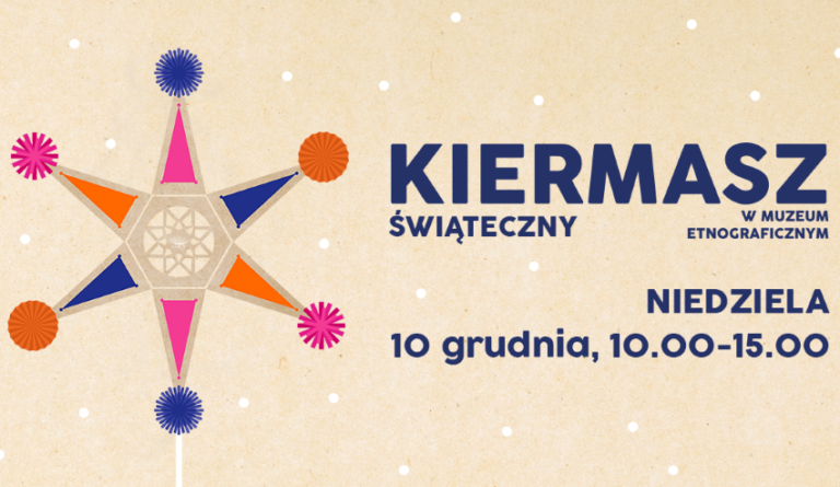 Kiermasz świąteczny w MET!