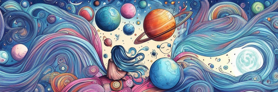 „Wszechświat – kosmos i planety w mojej wyobraźni”, wyniki konkursu