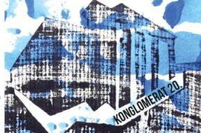 „Konglomerat 20.” – wystawa malarstwa, video-art. i grafiki Maksyma Ostrowskiego